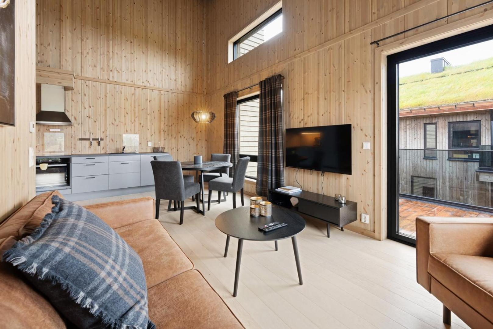Mosetertoppen Skistadion - Hafjell Ski Resort Luaran gambar
