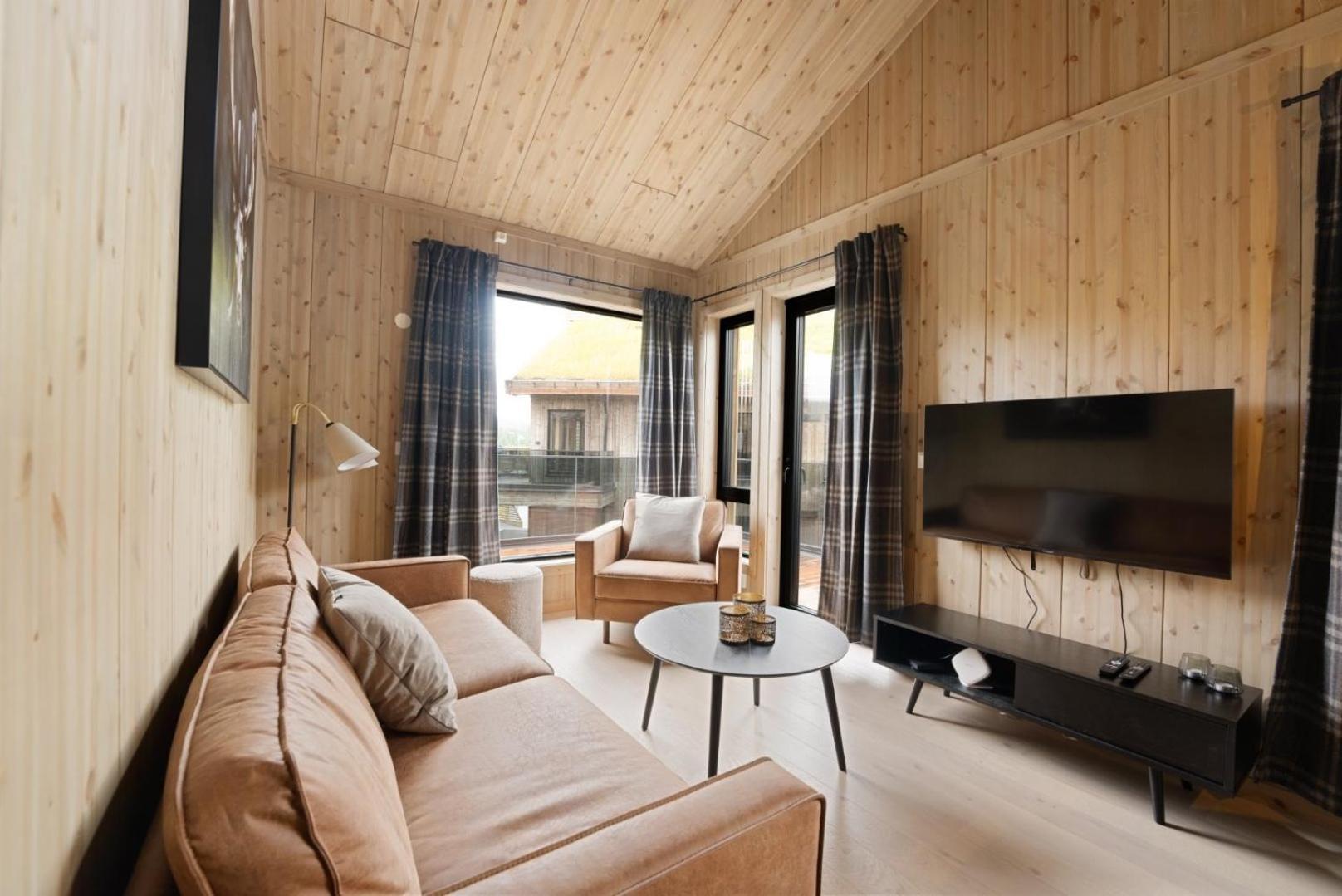 Mosetertoppen Skistadion - Hafjell Ski Resort Luaran gambar